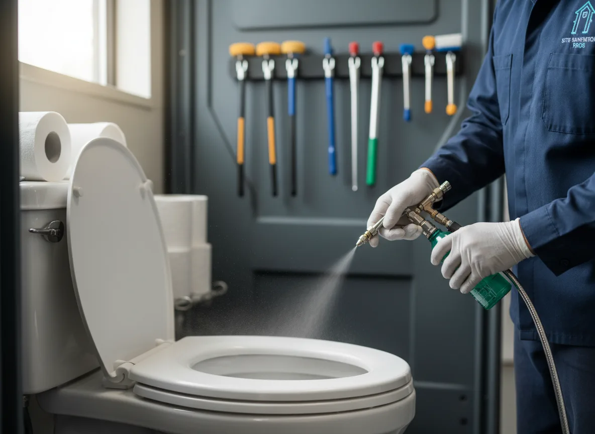 Why choose Construction Site Porta Potty Rental in Fair Haven, VT
